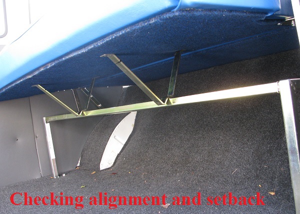 ADR Complian Rock n Roll bed - loose fitting ADR Complian Rock n Roll bed - loose fitting