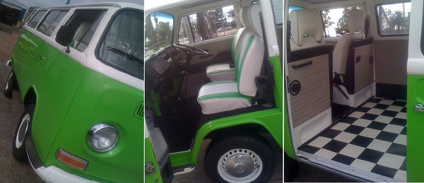 72 Lowlight Kombi completed restoration